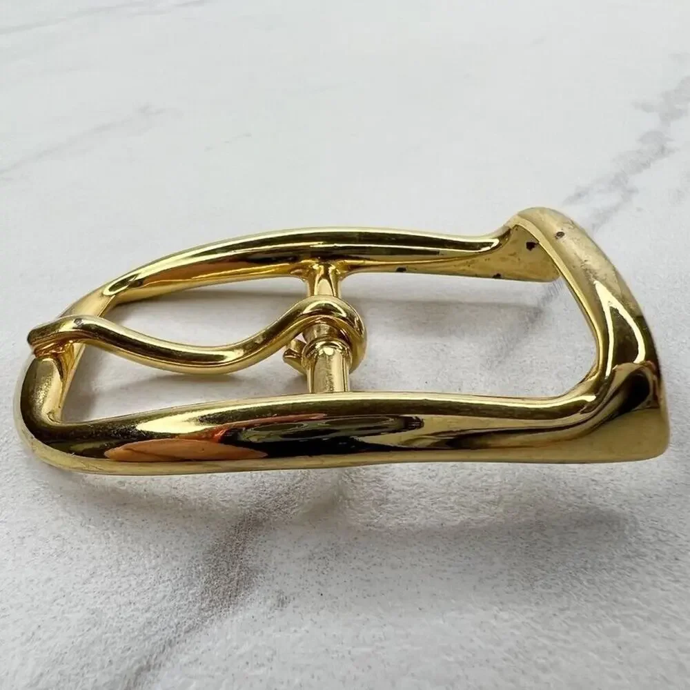 Vintage gold tone